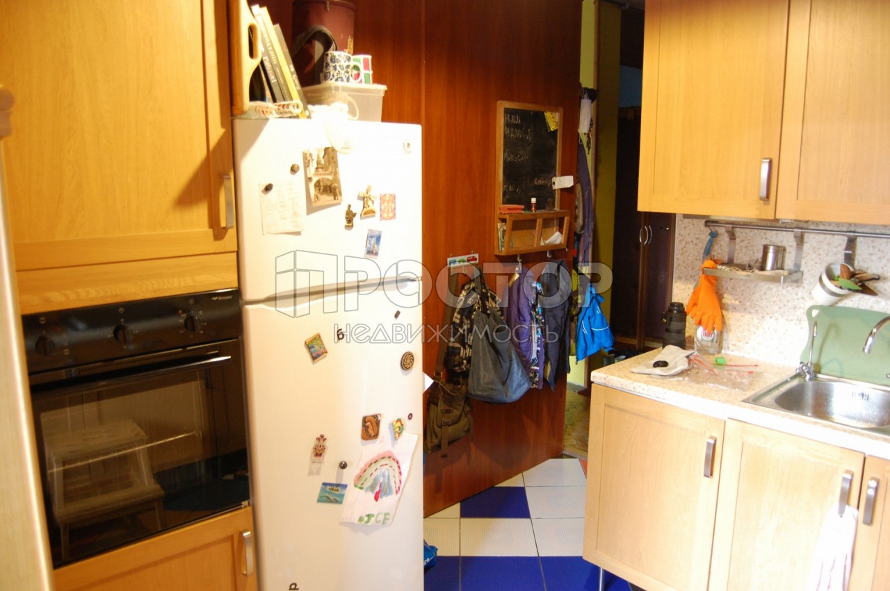 1-комнатная квартира, 47.3 м² - фото 9