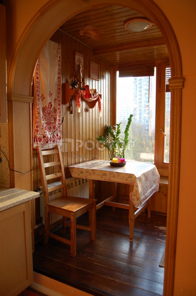 1-комнатная квартира, 47.3 м² - фото 3