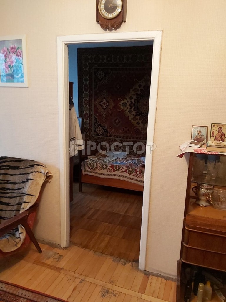 2-комнатная квартира, 43 м² - фото 8