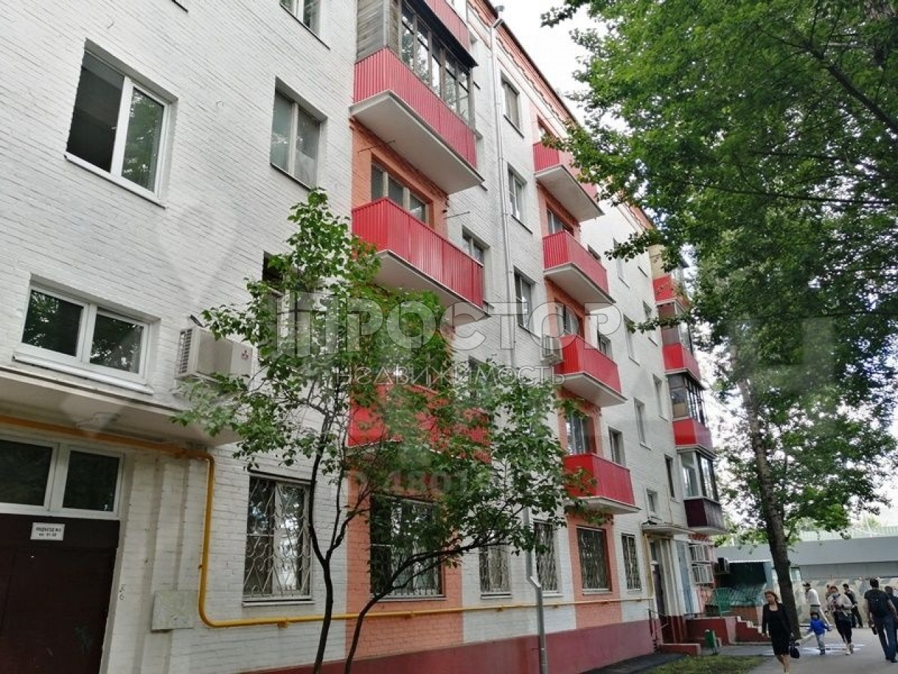 2-комнатная квартира, 43 м² - фото 2