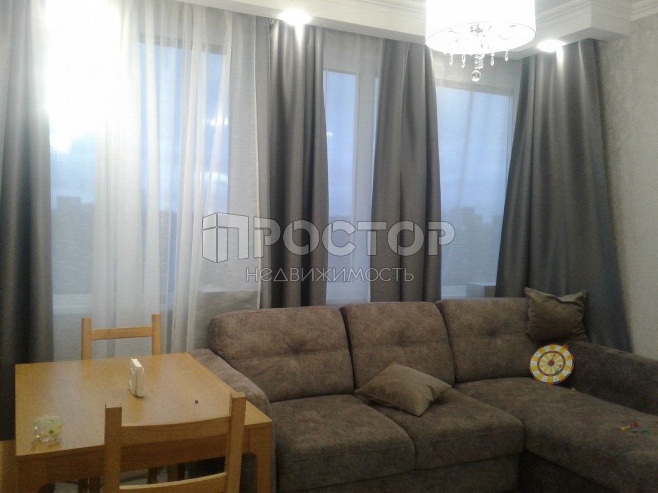 2-комнатная квартира, 58 м² - фото 4