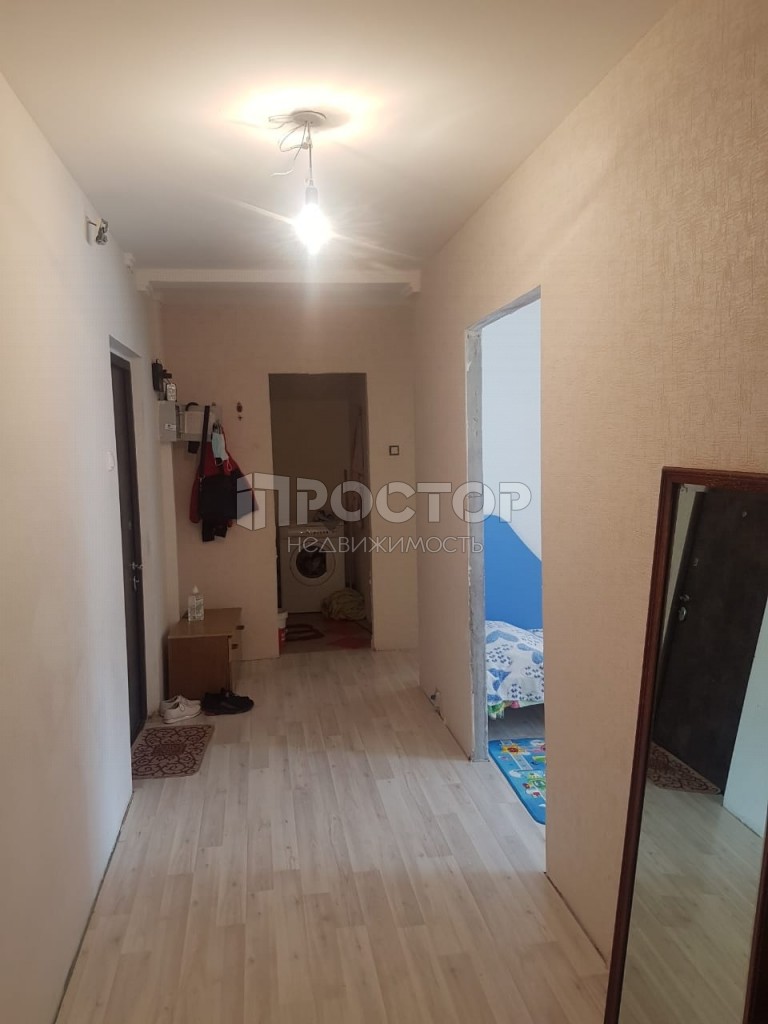 2-комнатная квартира, 58.9 м² - фото 3