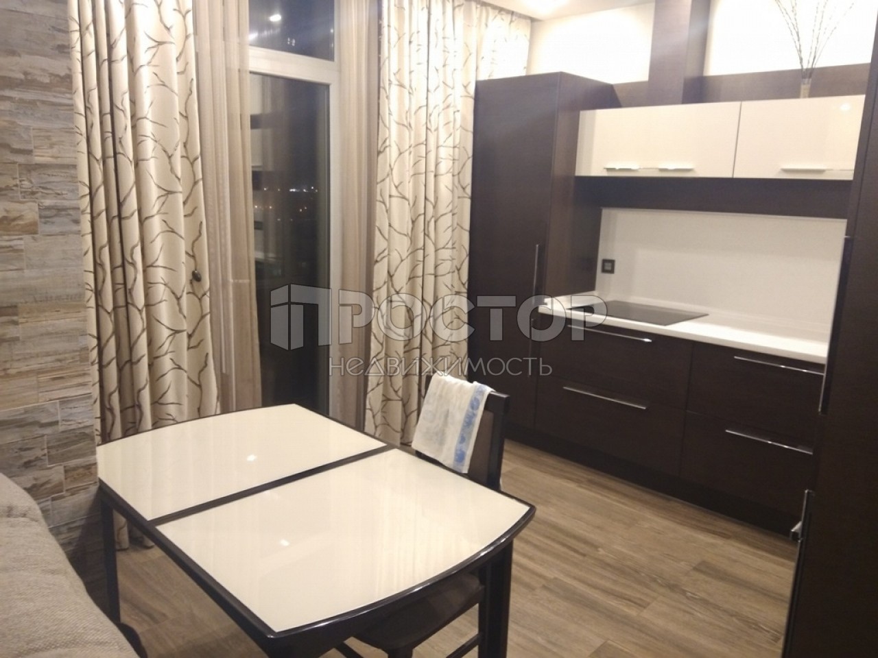 1-комнатная квартира, 44 м² - фото 2