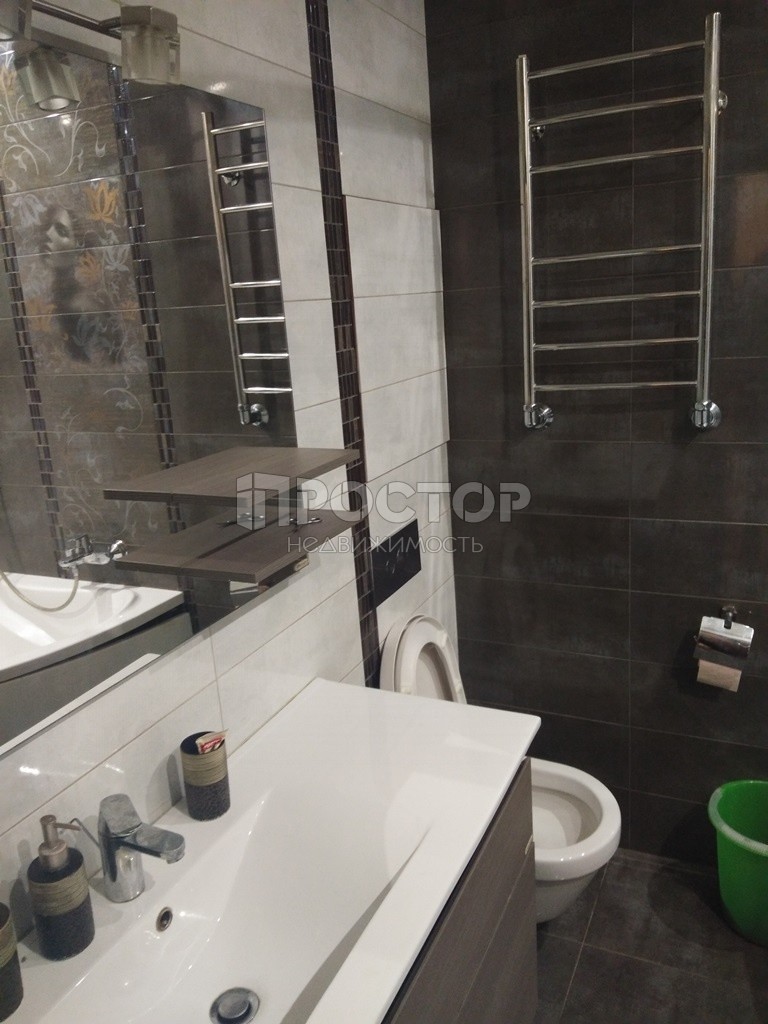 1-комнатная квартира, 44 м² - фото 6