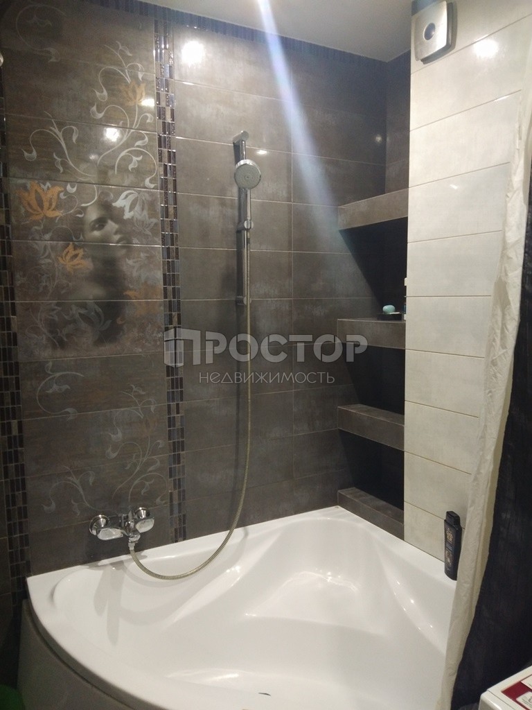 1-комнатная квартира, 44 м² - фото 5