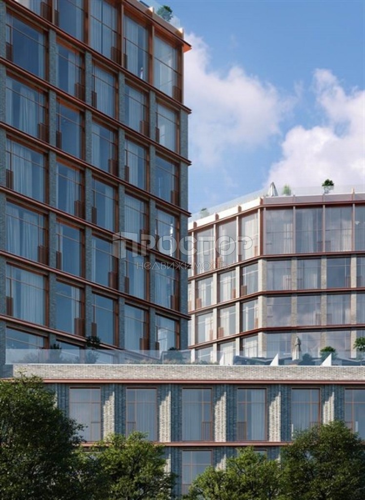 1-комнатная квартира, 46.2 м² - фото 4