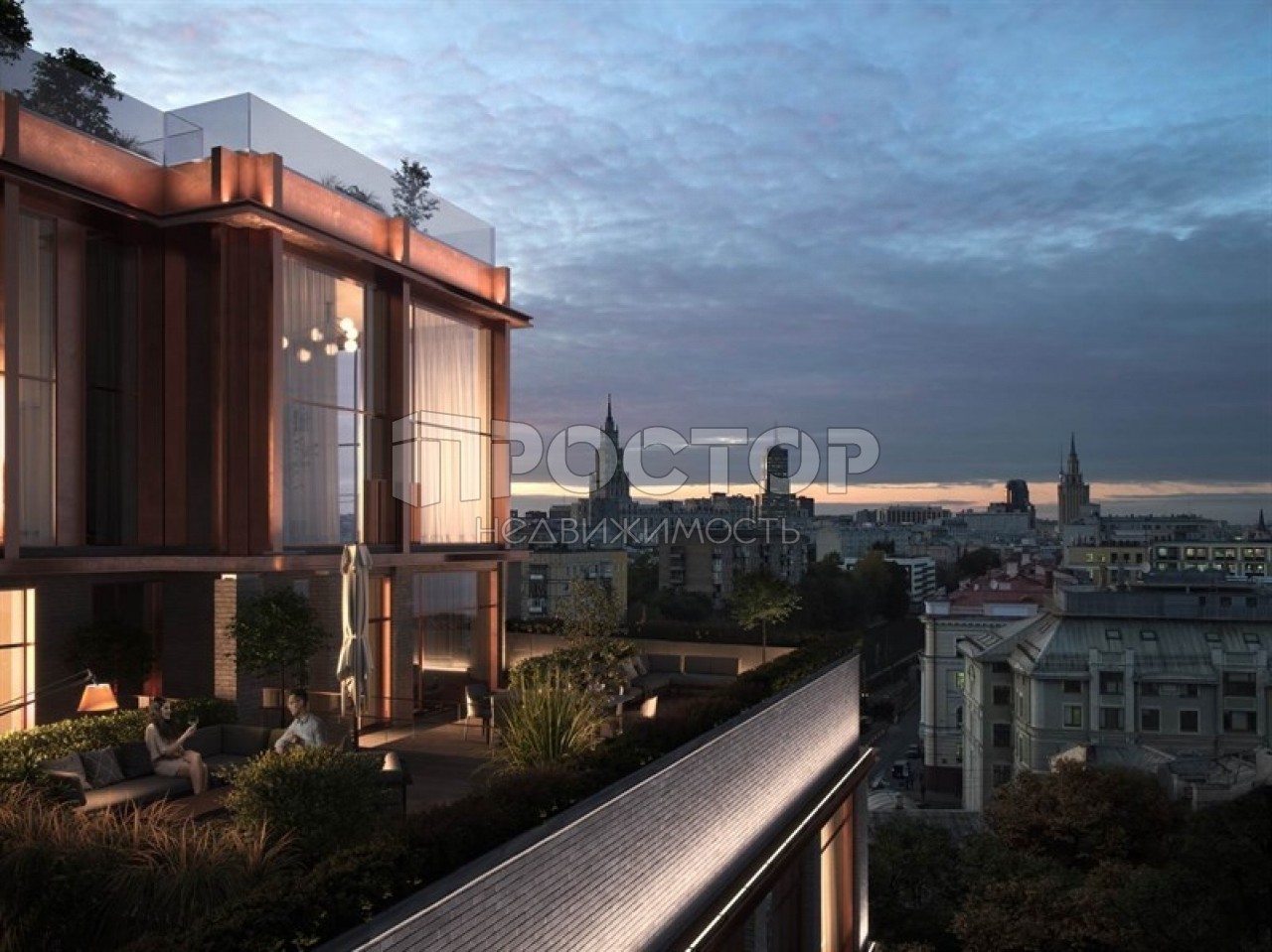 2-комнатная квартира, 70.7 м² - фото 8