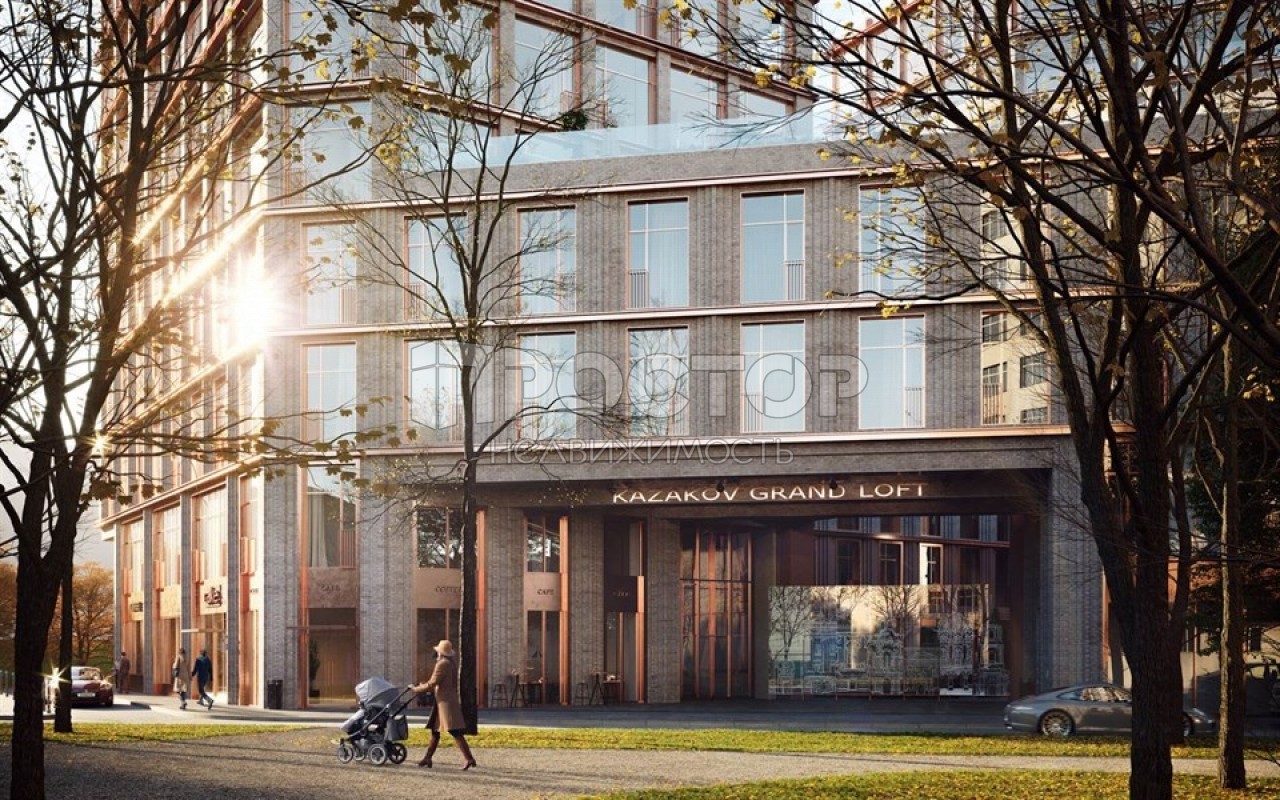 2-комнатная квартира, 70.7 м² - фото 7