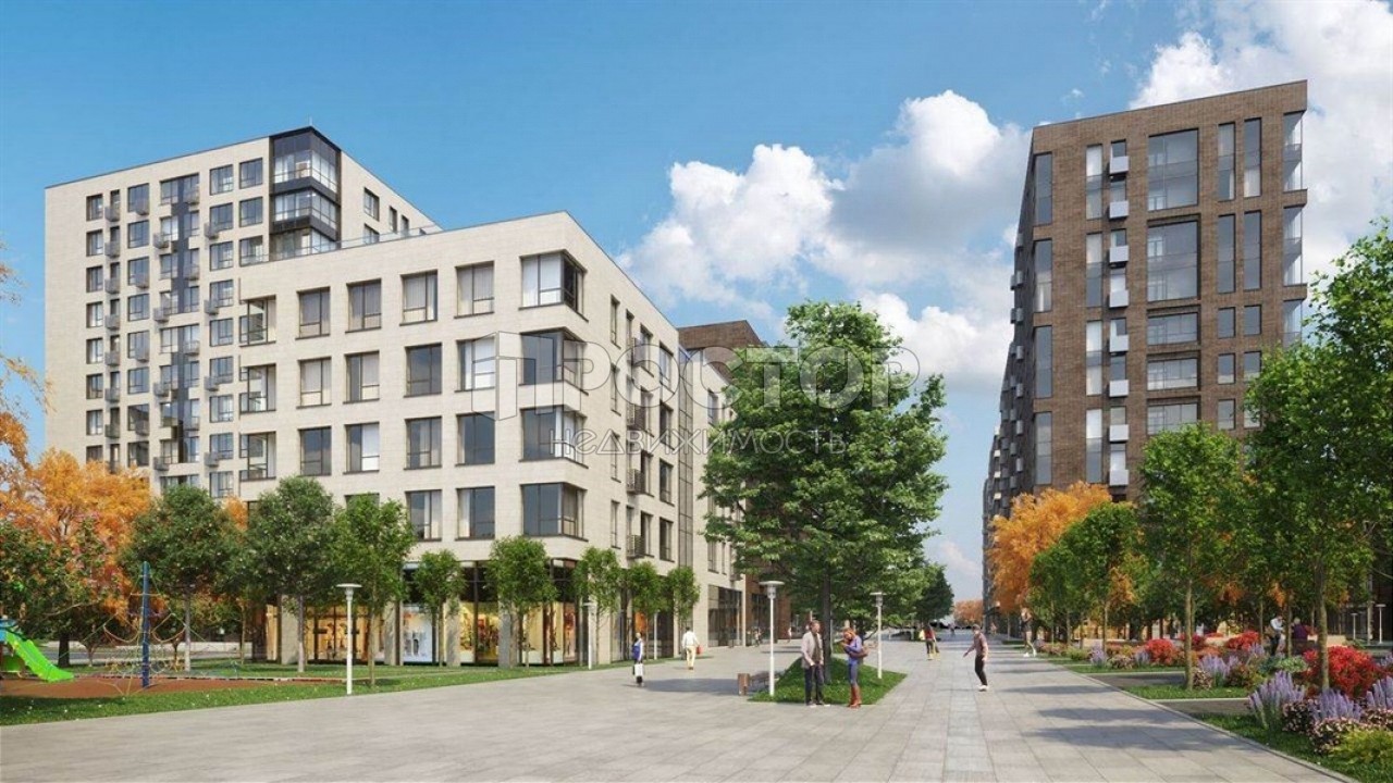 3-комнатная квартира, 124 м² - фото 12
