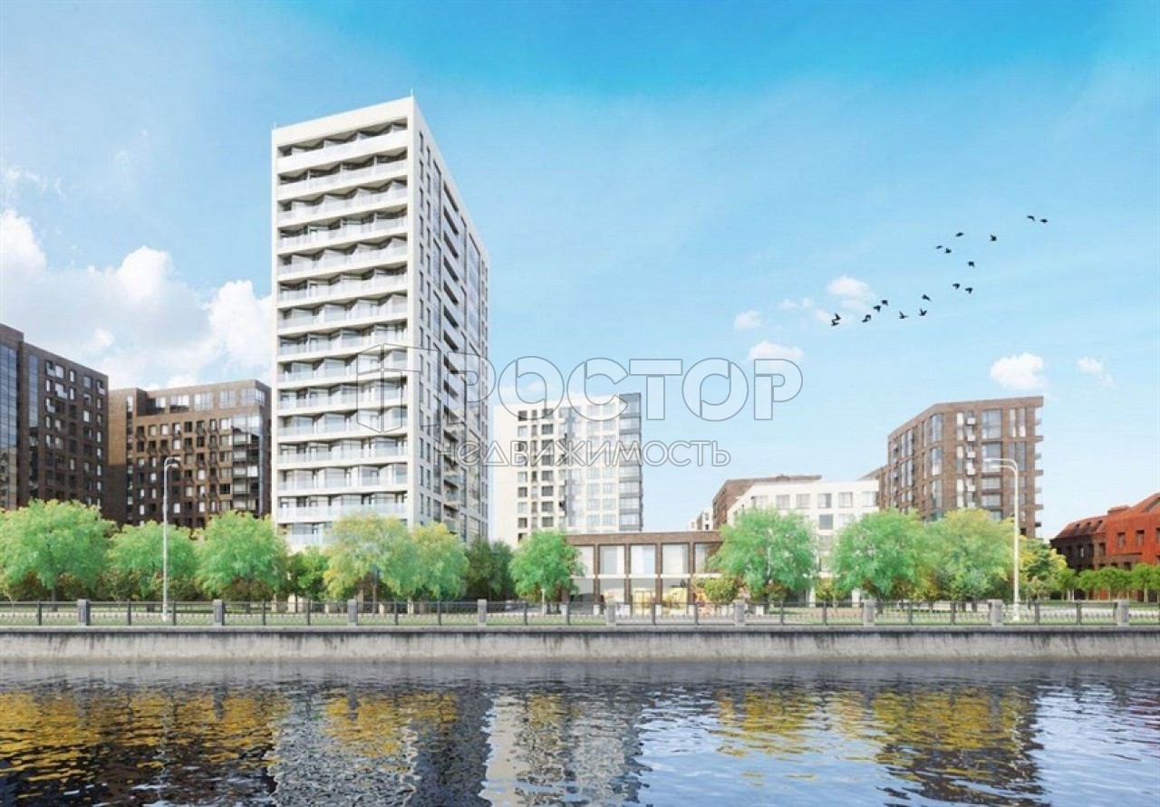 3-комнатная квартира, 124 м² - фото 10