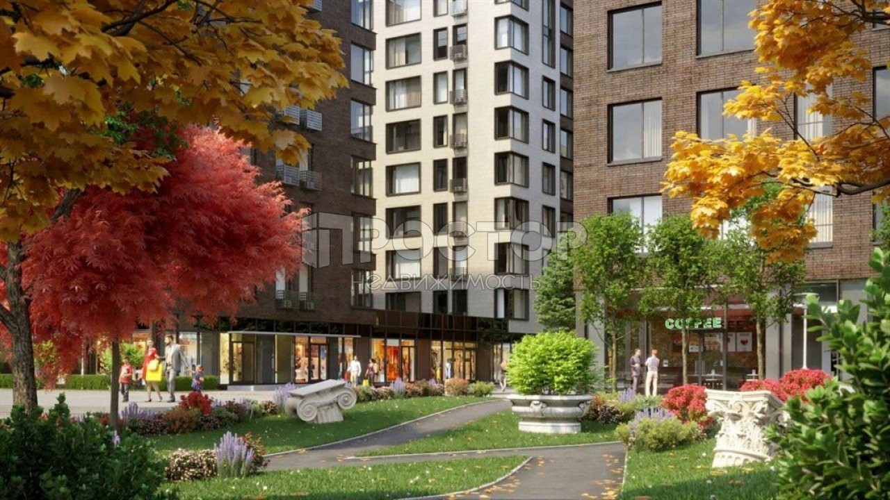 3-комнатная квартира, 124 м² - фото 9