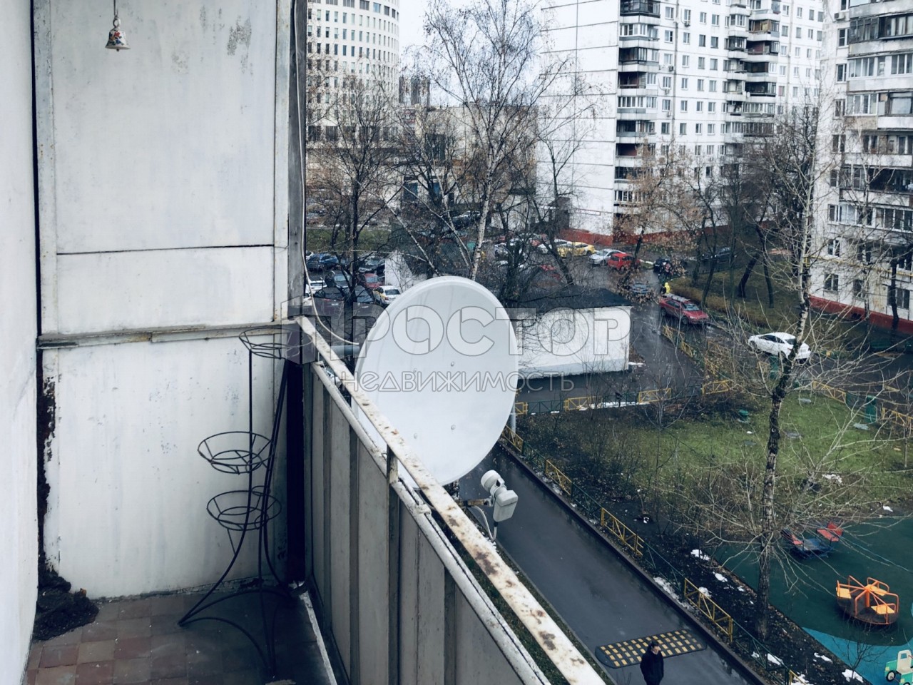 4-комнатная квартира, 87.3 м² - фото 31