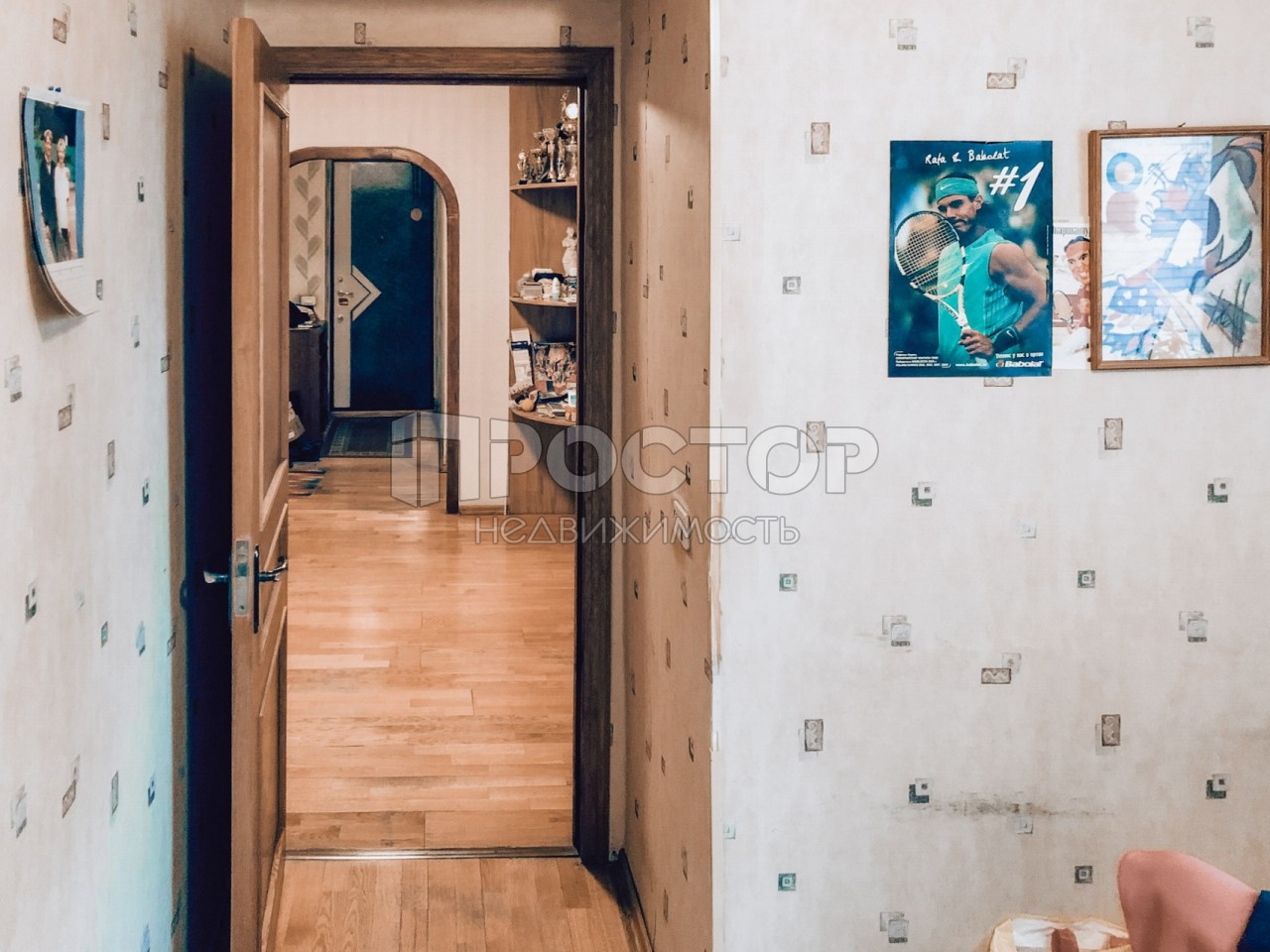 4-комнатная квартира, 87.3 м² - фото 20