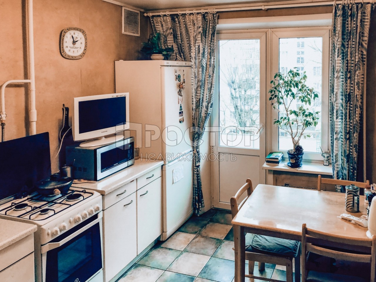 4-комнатная квартира, 87.3 м² - фото 23