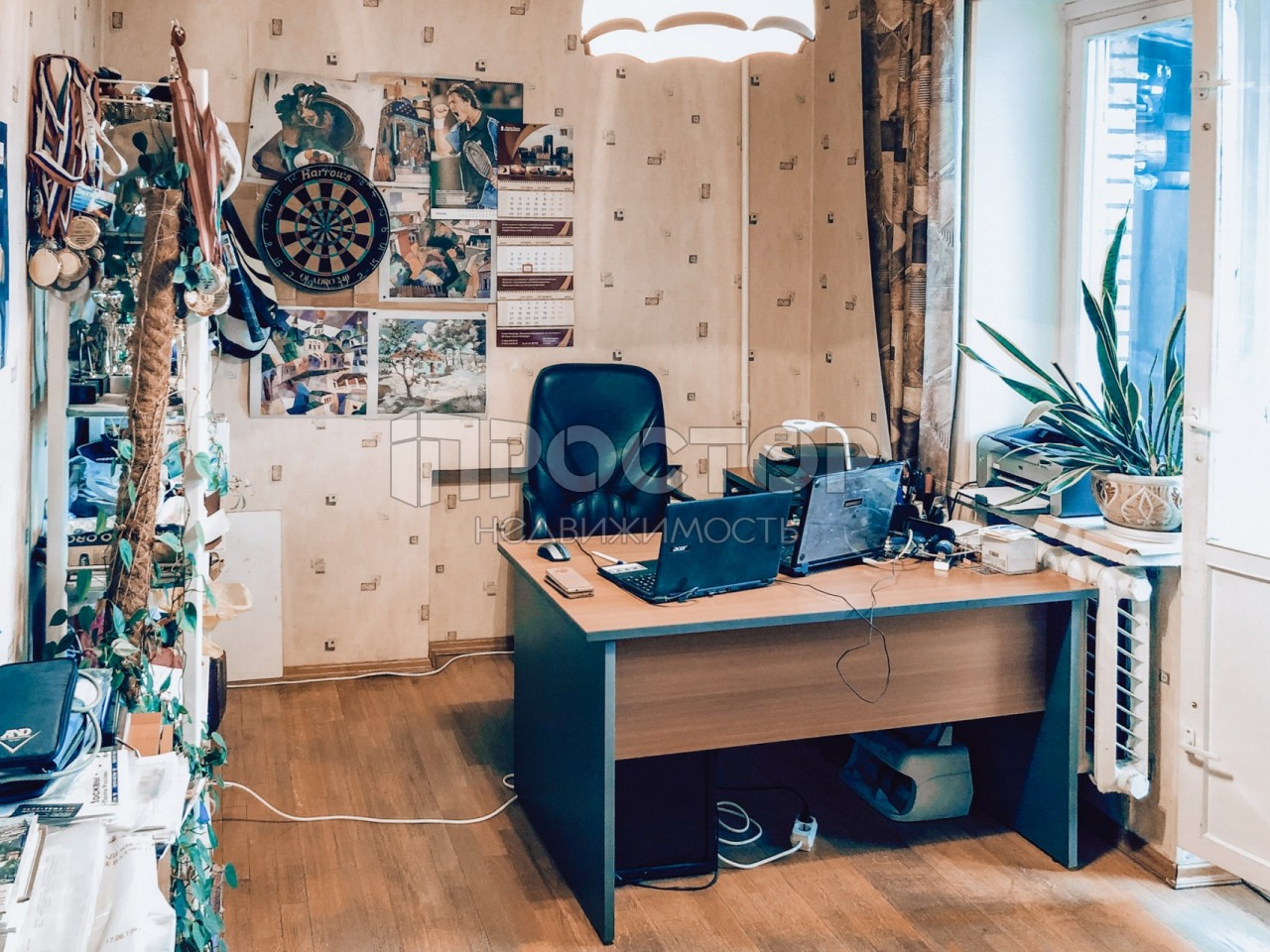 4-комнатная квартира, 87.3 м² - фото 16