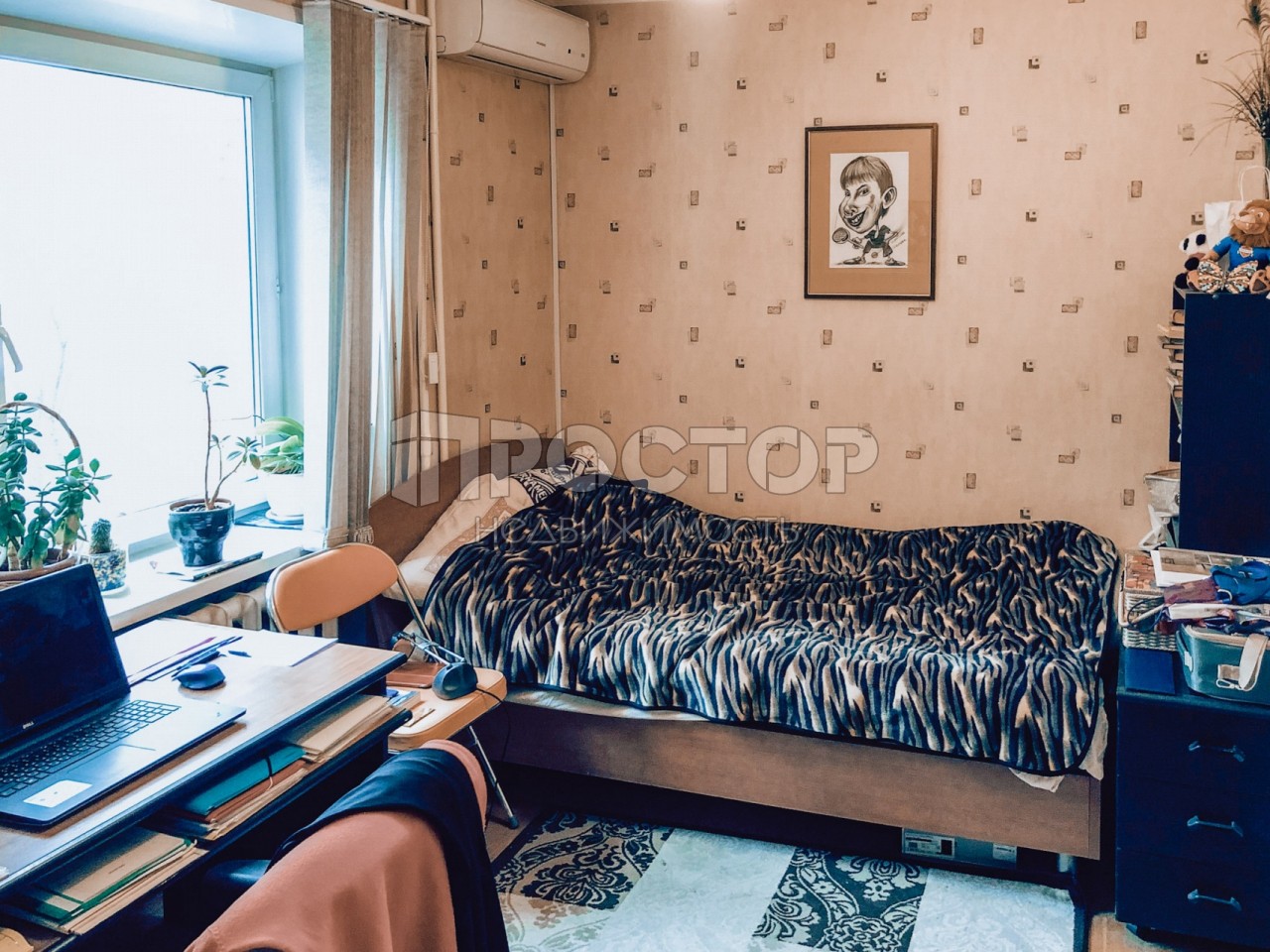 4-комнатная квартира, 87.3 м² - фото 21