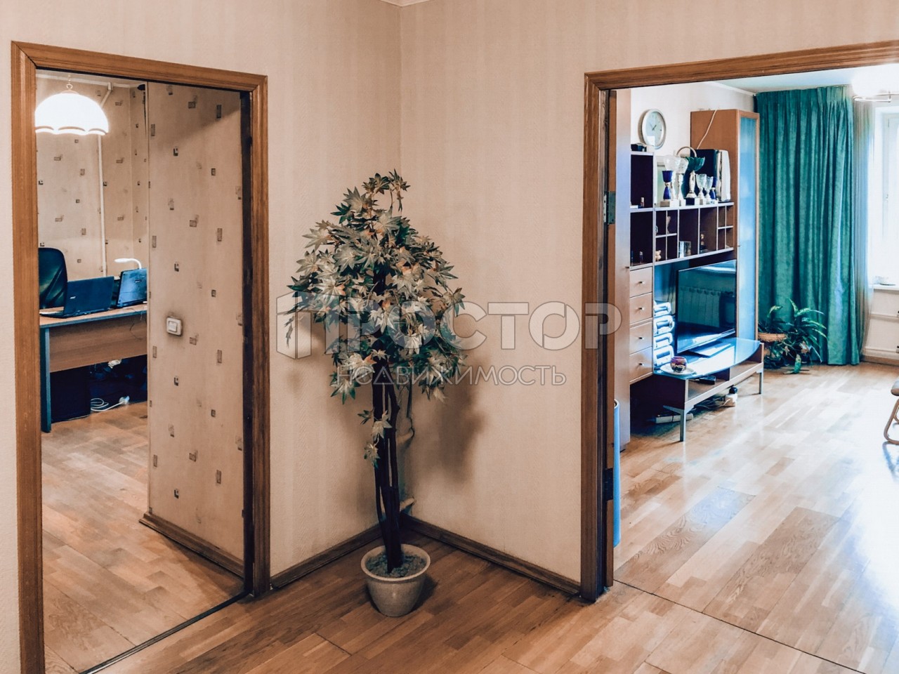 4-комнатная квартира, 87.3 м² - фото 15