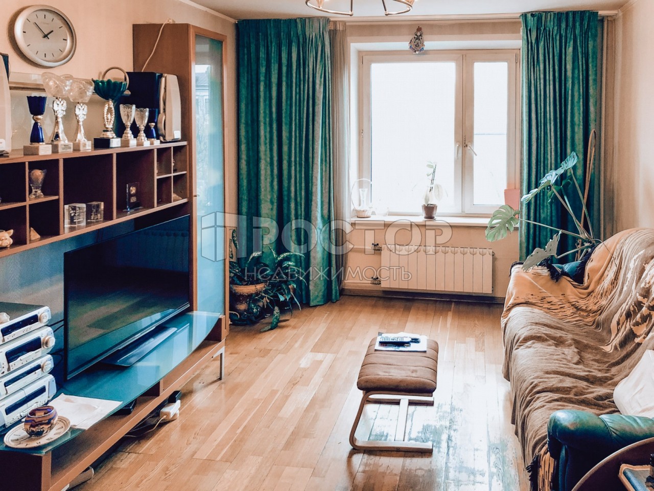 4-комнатная квартира, 87.3 м² - фото 12