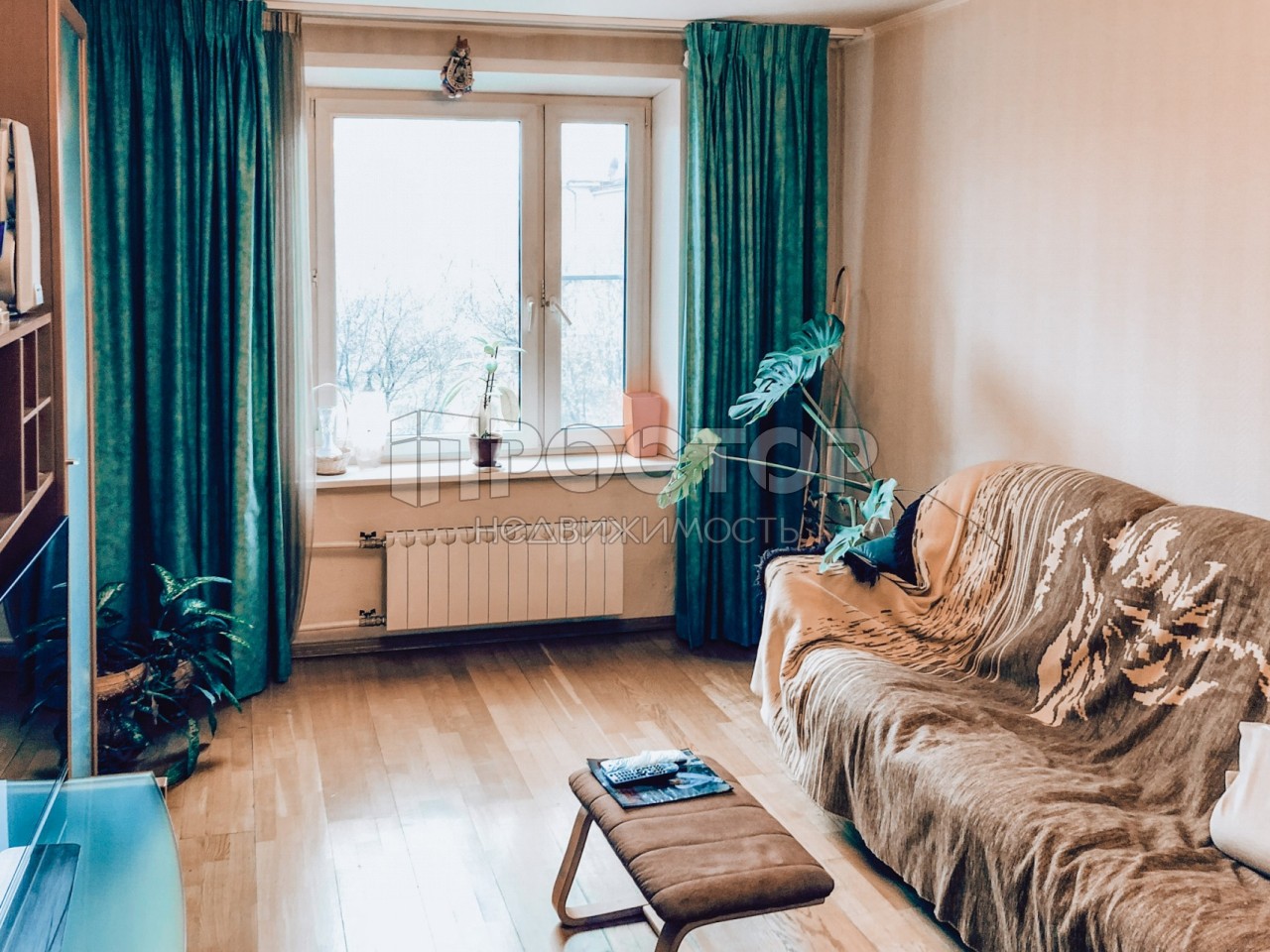 4-комнатная квартира, 87.3 м² - фото 2