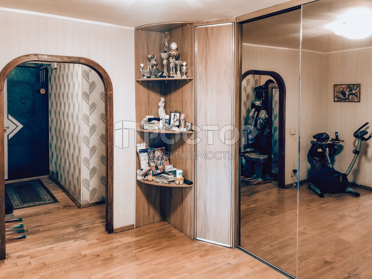 4-комнатная квартира, 87.3 м² - фото 10