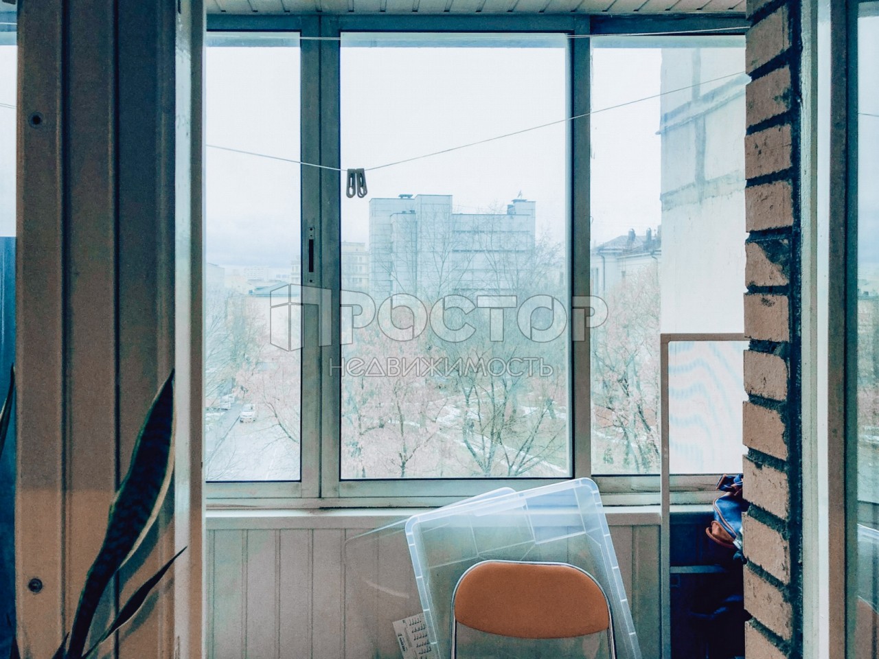 4-комнатная квартира, 87.3 м² - фото 29