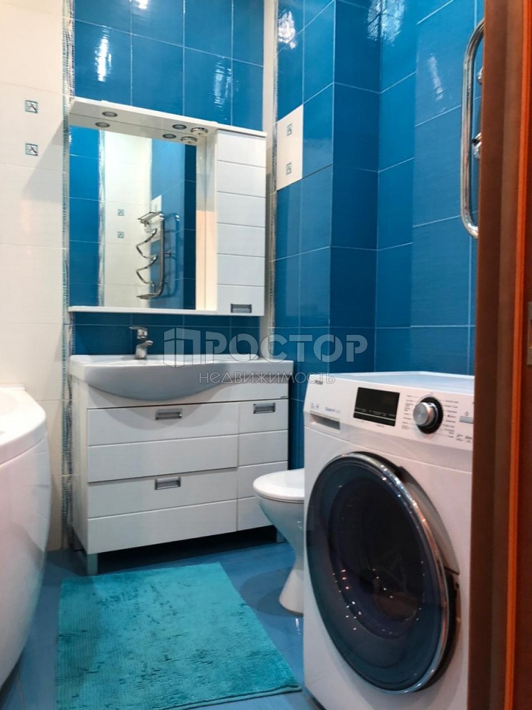 3-комнатная квартира, 88 м² - фото 18