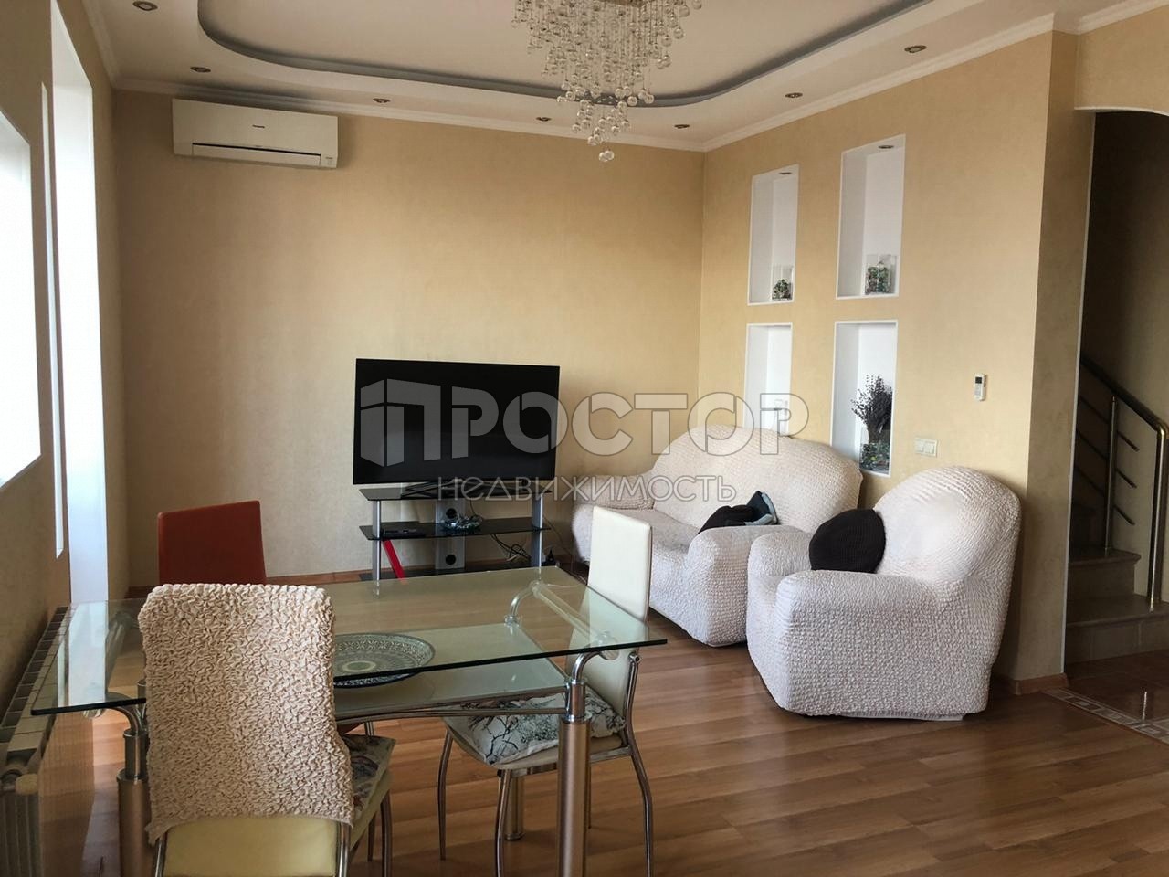 3-комнатная квартира, 88 м² - фото 4