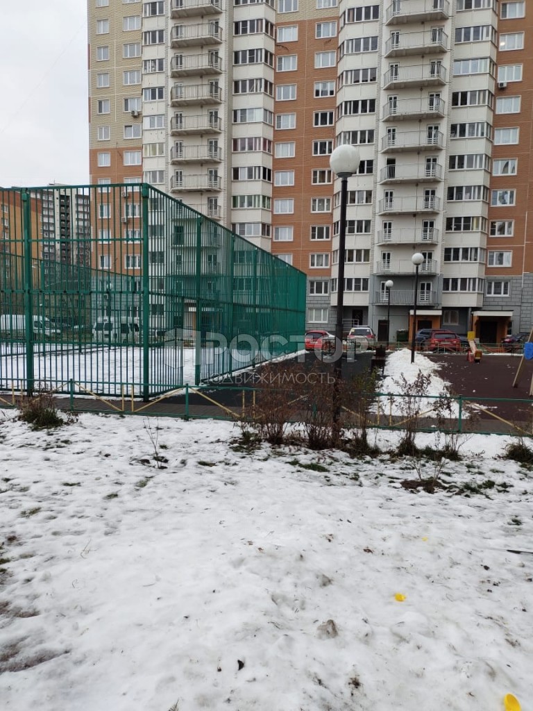 1-комнатная квартира, 40.8 м² - фото 23