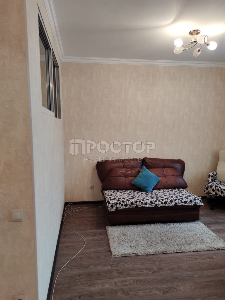1-комнатная квартира, 40.8 м² - фото 12