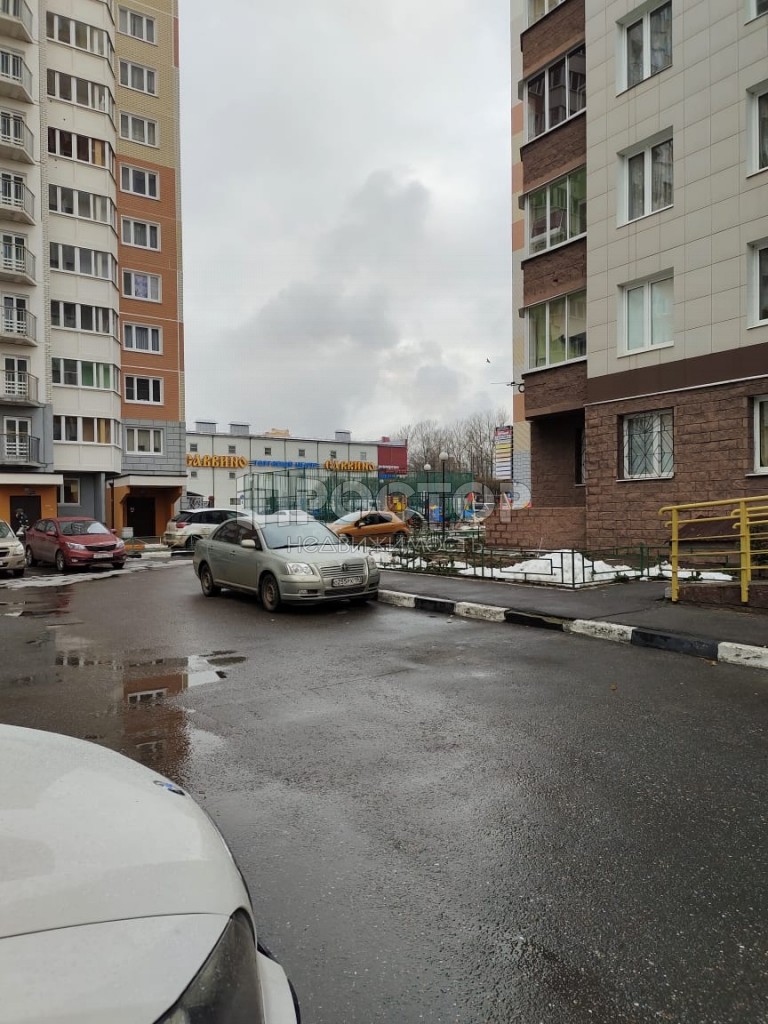 1-комнатная квартира, 40.8 м² - фото 24