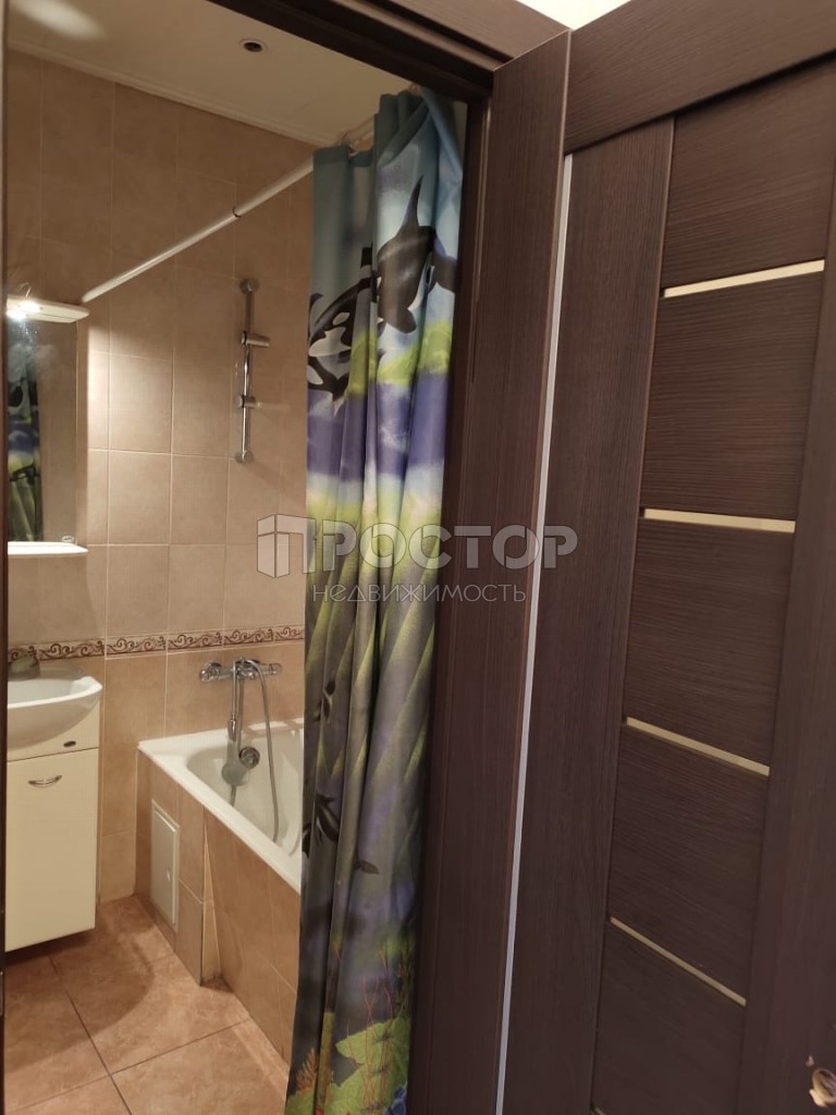 1-комнатная квартира, 40.8 м² - фото 19
