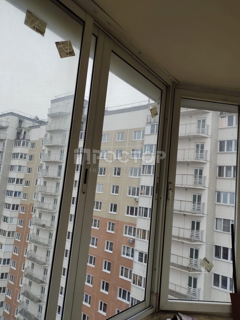 1-комнатная квартира, 40.8 м² - фото 21