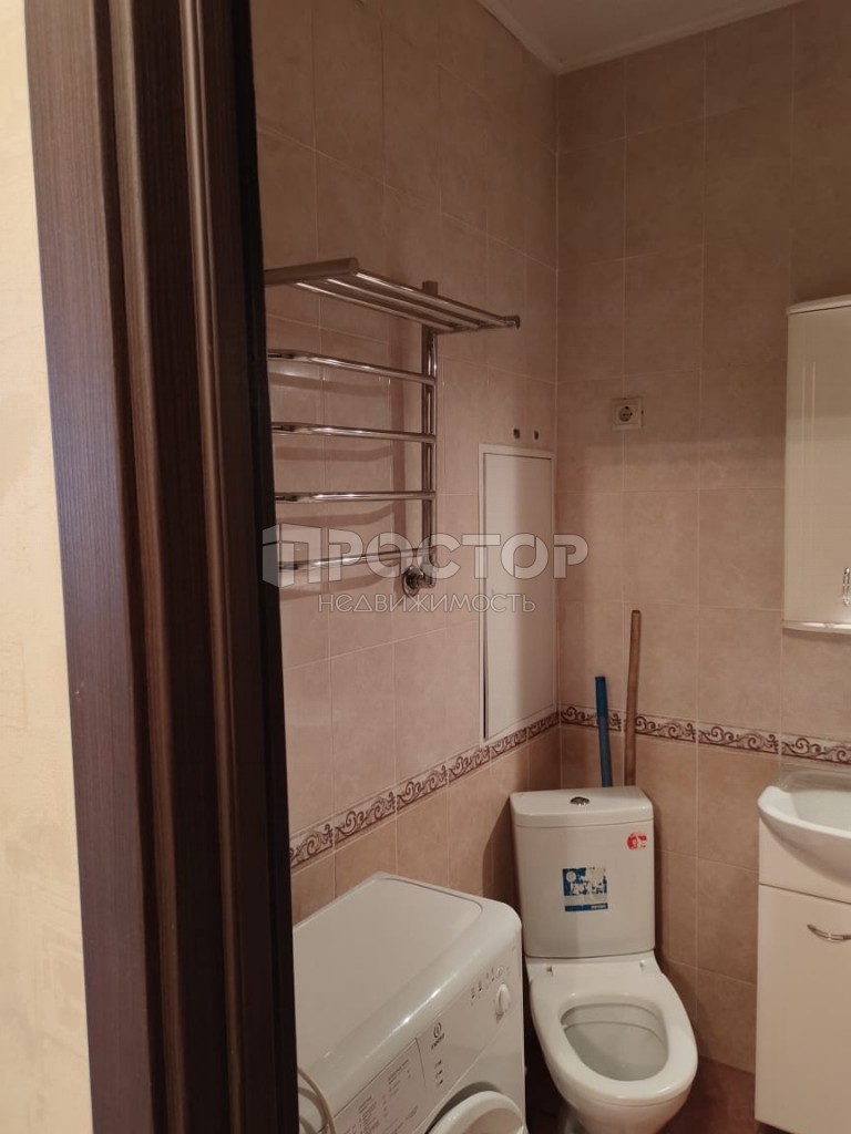 1-комнатная квартира, 40.8 м² - фото 20