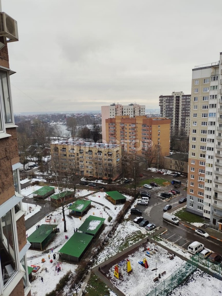 1-комнатная квартира, 40.8 м² - фото 26