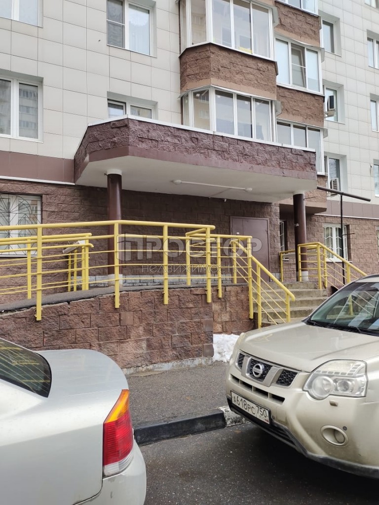 1-комнатная квартира, 40.8 м² - фото 22