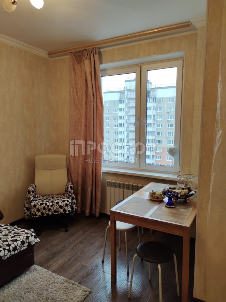 1-комнатная квартира, 40.8 м² - фото 10