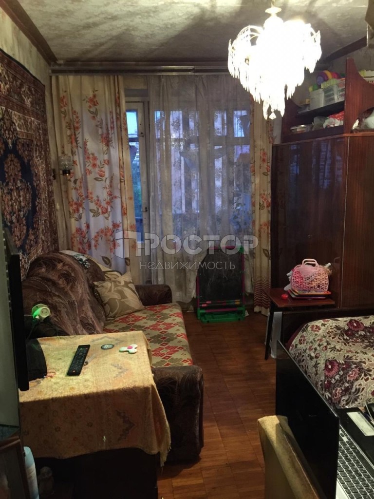 2-комнатная квартира, 43.8 м² - фото 4