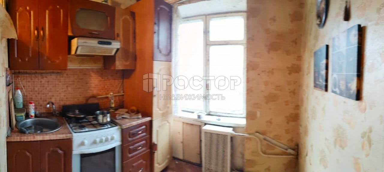 2-комнатная квартира, 39 м² - фото 6