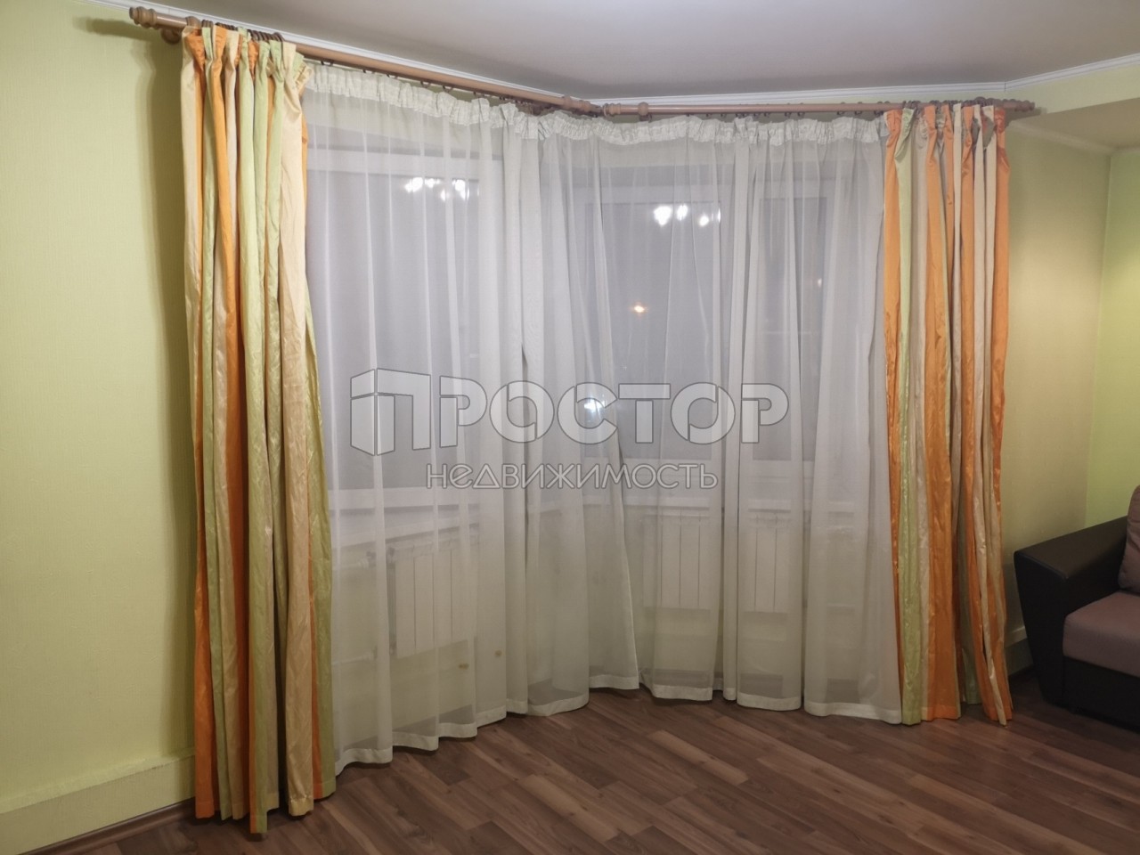 2-комнатная квартира, 58.5 м² - фото 3