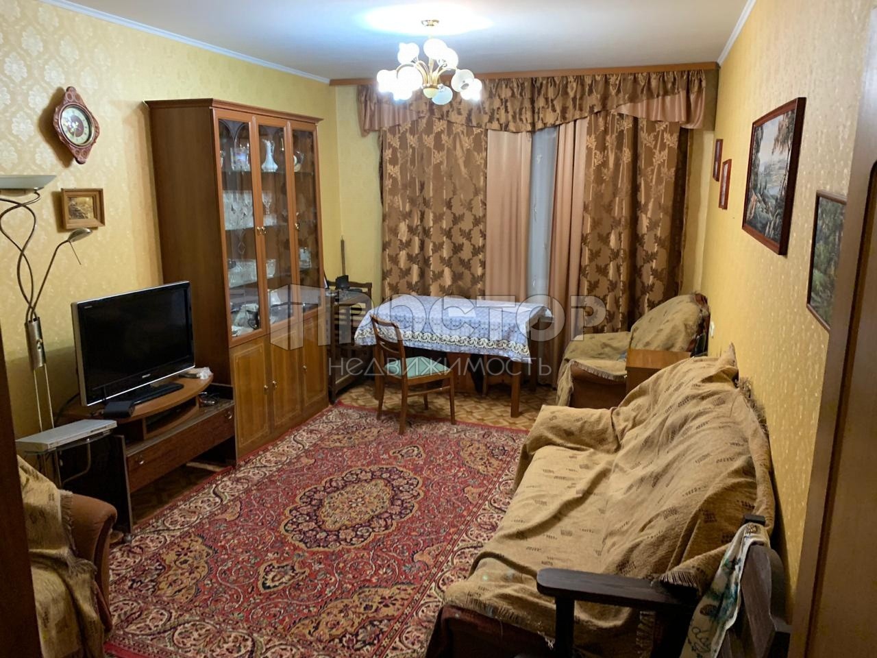3-комнатная квартира, 63.2 м² - фото 7