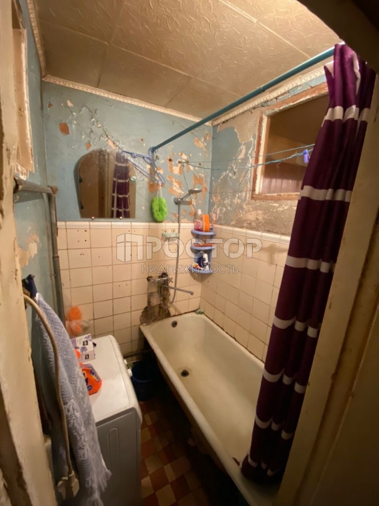 2-комнатная квартира, 38.9 м² - фото 7