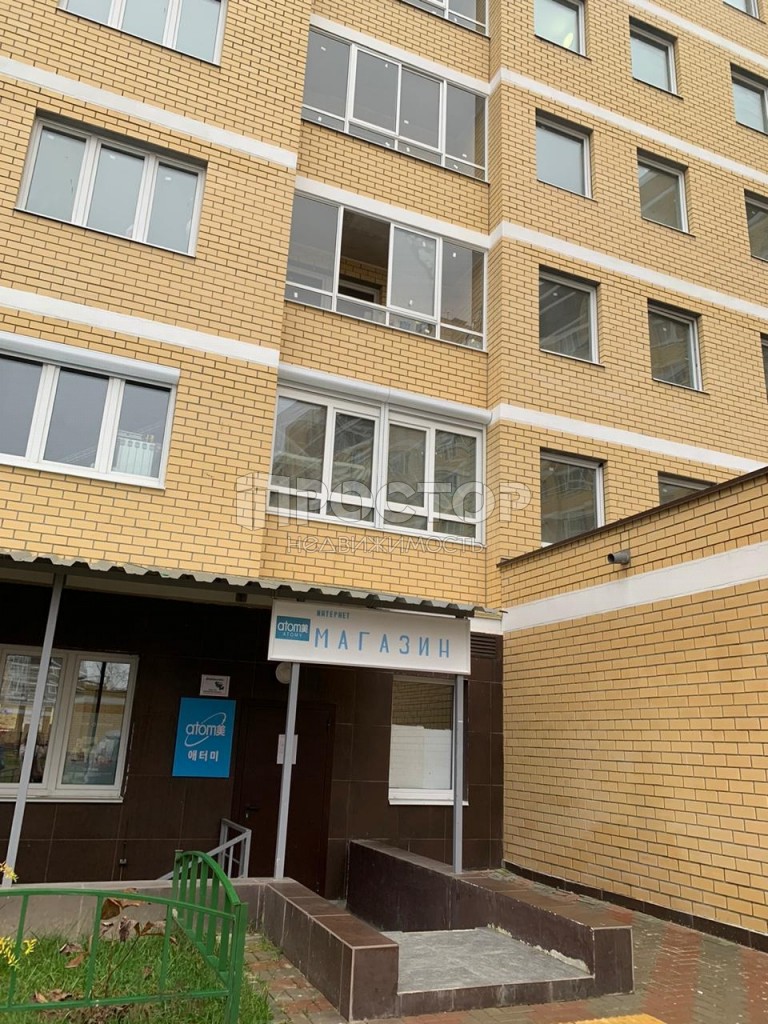 2-комнатная квартира, 77.8 м² - фото 22