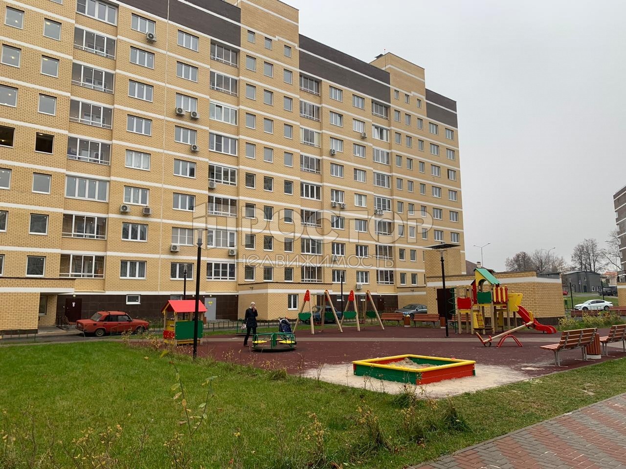 2-комнатная квартира, 77.8 м² - фото 3