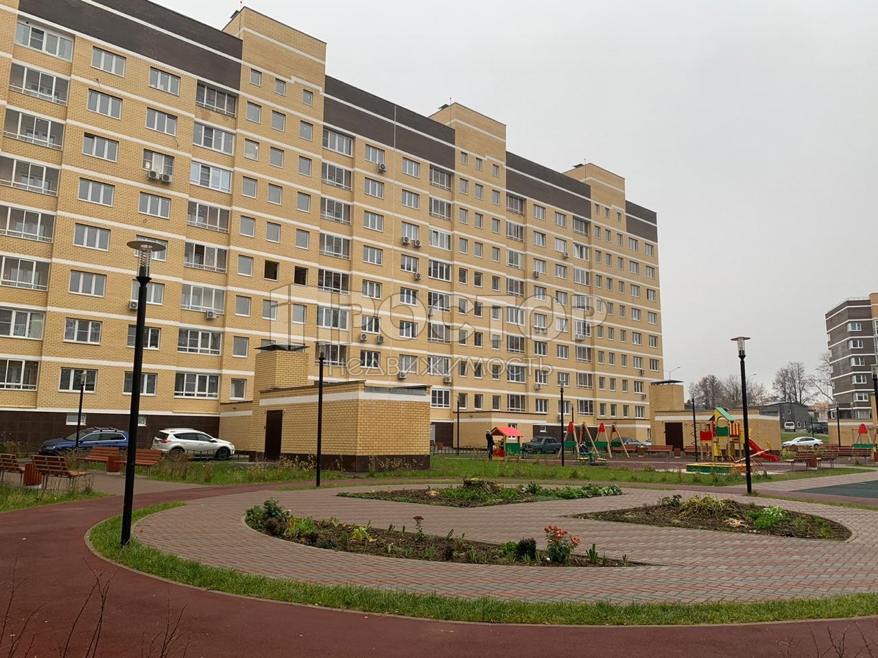 2-комнатная квартира, 77.8 м² - фото 2