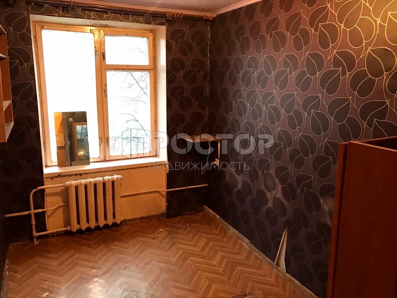 2-комнатная квартира, 39 м² - фото 2