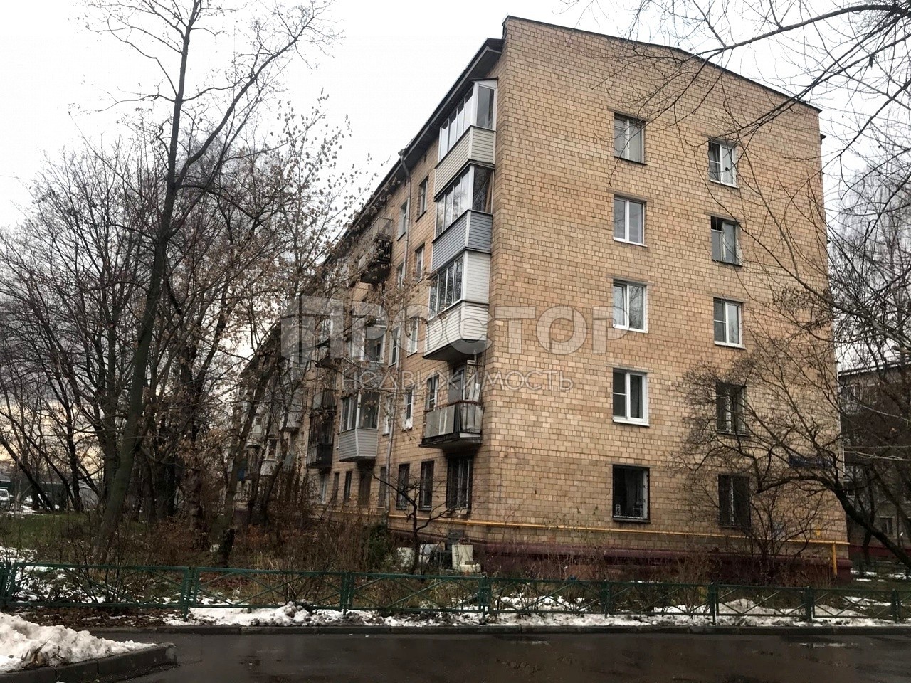 2-комнатная квартира, 39 м² - фото 6