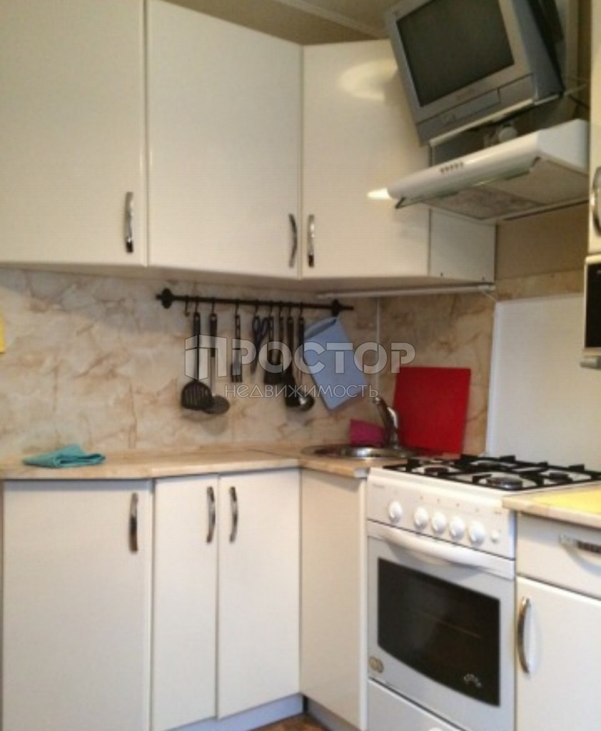 1-комнатная квартира, 26.7 м² - фото 2