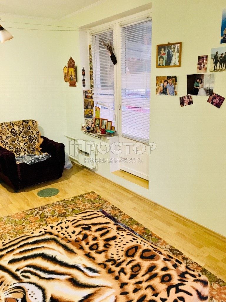 3-комнатная квартира, 53 м² - фото 4