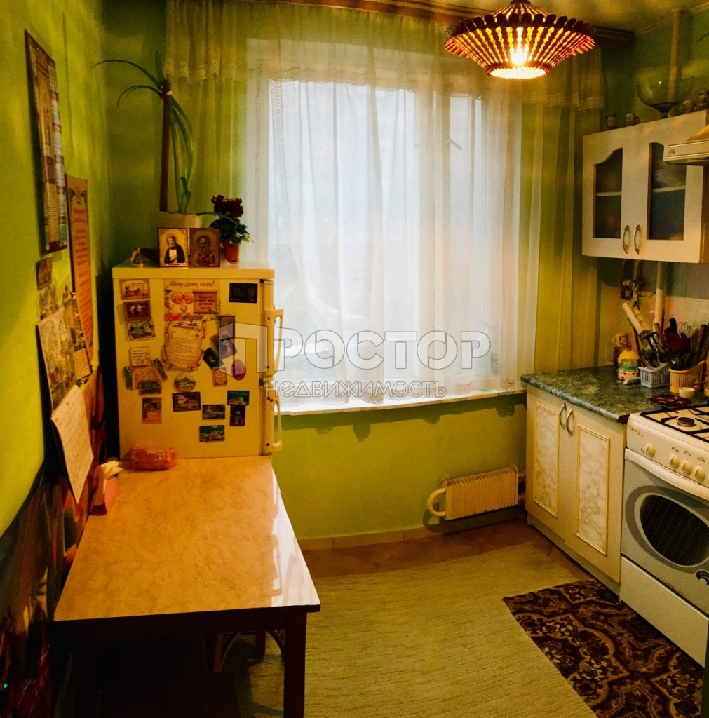 3-комнатная квартира, 53 м² - фото 6