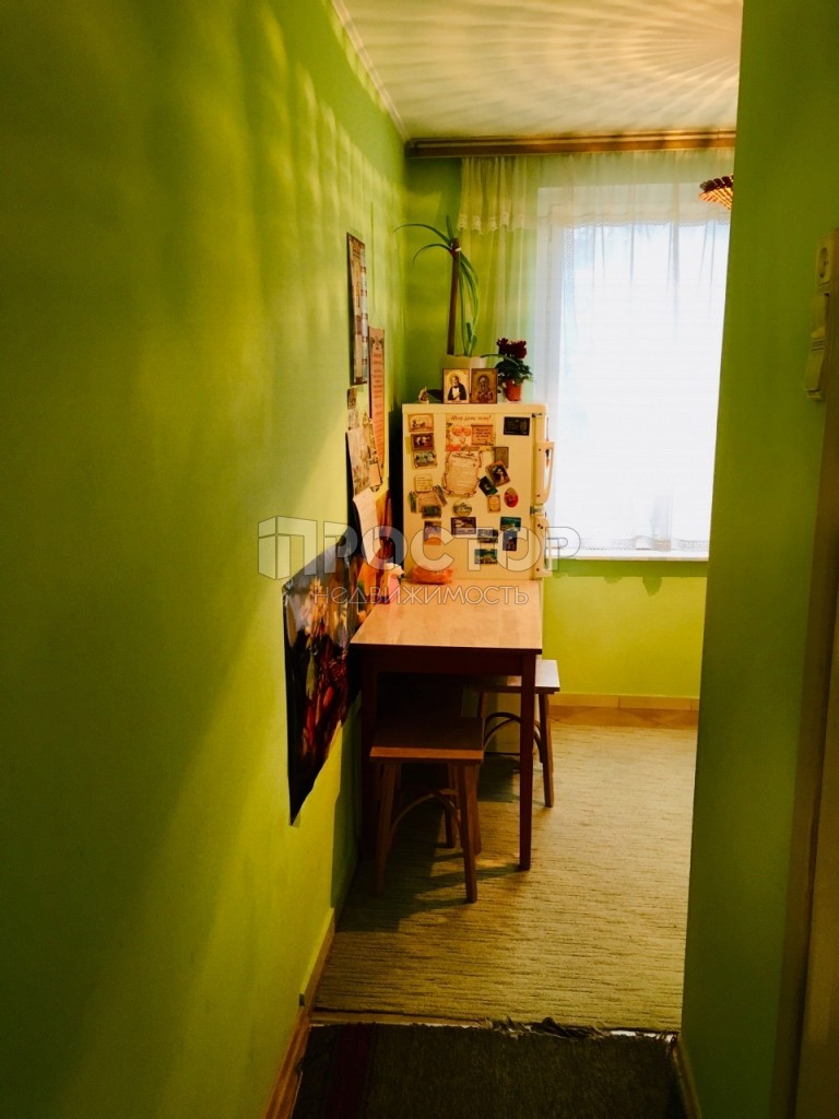 3-комнатная квартира, 53 м² - фото 9